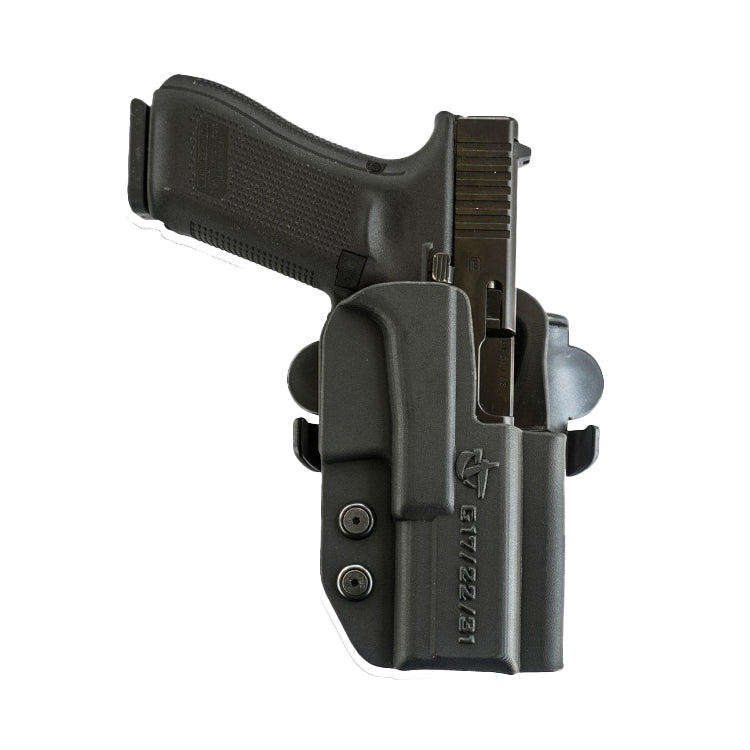 Comp-Tac, International Holster, OWB, CZ 75 / 85 / P-01 / SP-01
