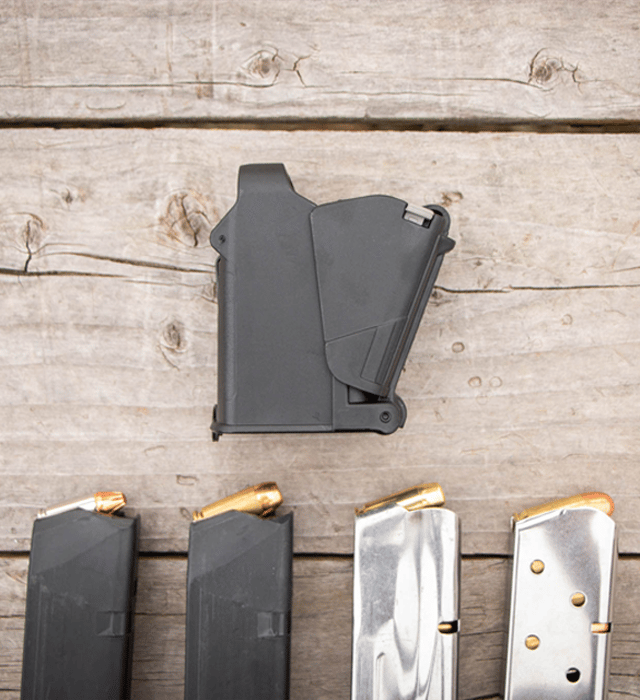 Maglula, UpLULA® Universal Pistol Magazine Loader  9mm – 45ACP