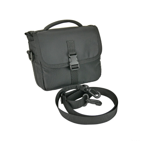 The Grey Arc Alpha One Niner Camera Pouch Kit for CHIO-X, open showing padded interior