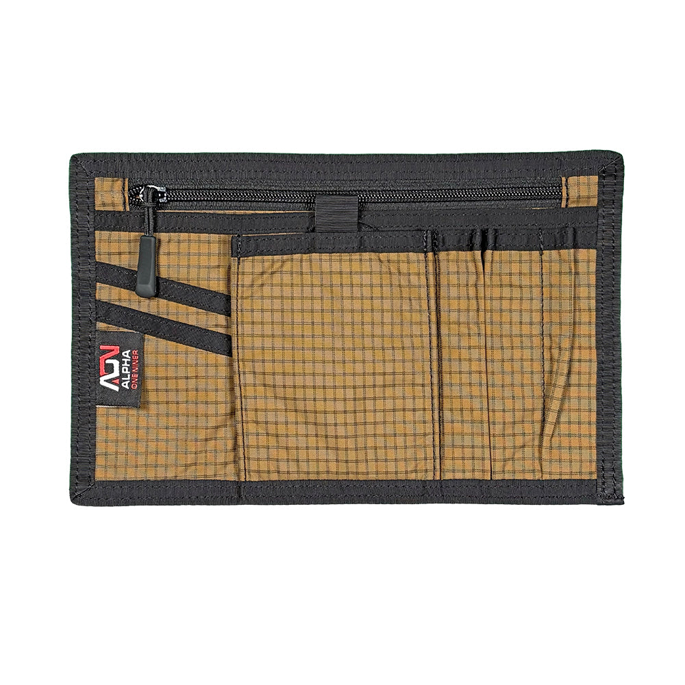 Organizers, Hook Back, Standard  | Alpha One Niner