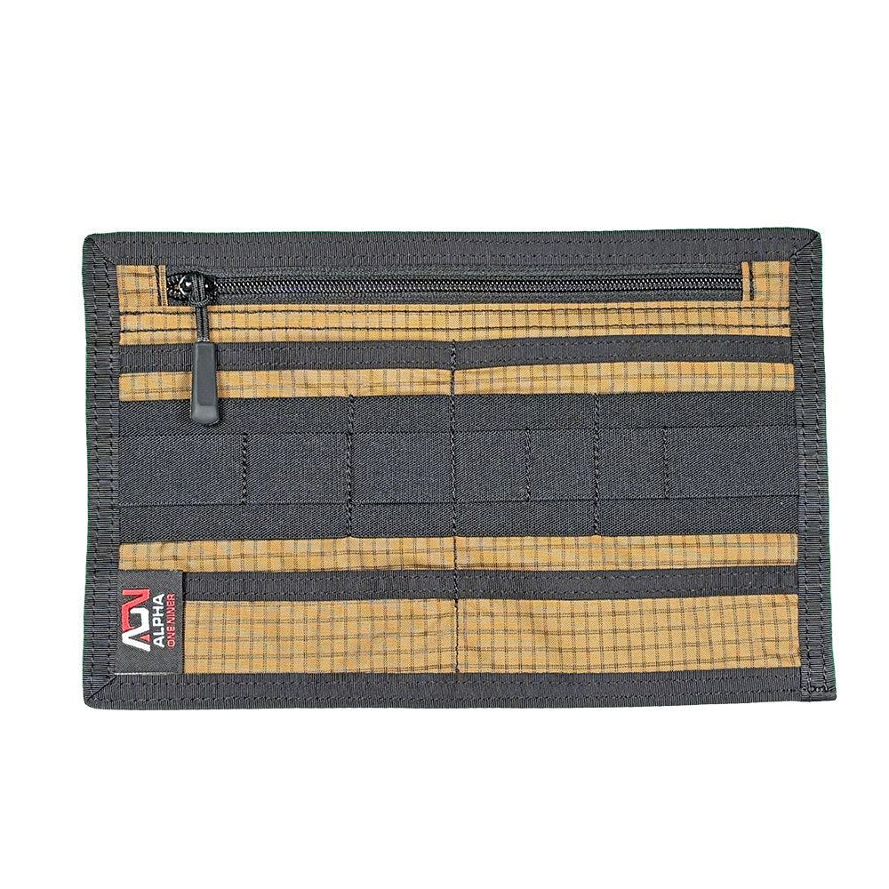 Organizers, Hook Back, Standard  | Alpha One Niner