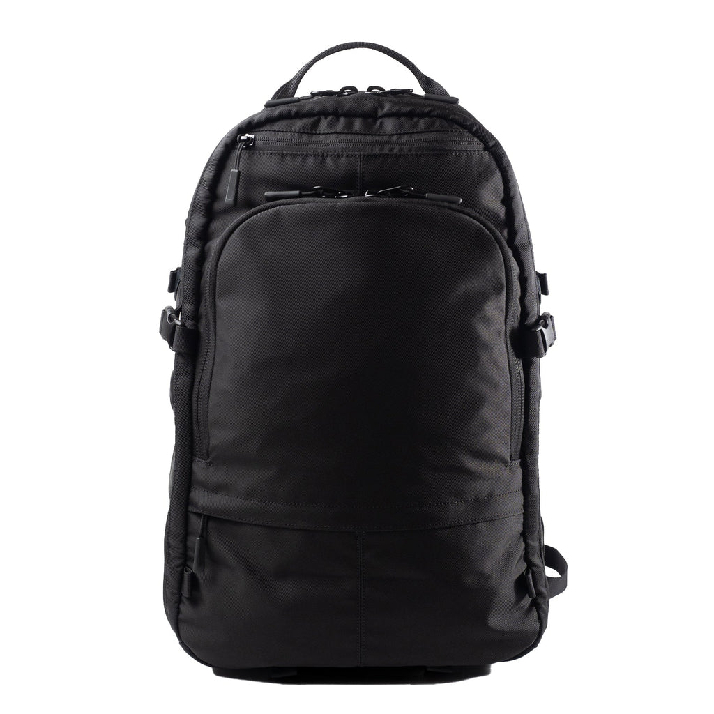 The Grey Arc Alpha One Niner EVADE 1.5 Gen 2 25L backpack in 500D Black