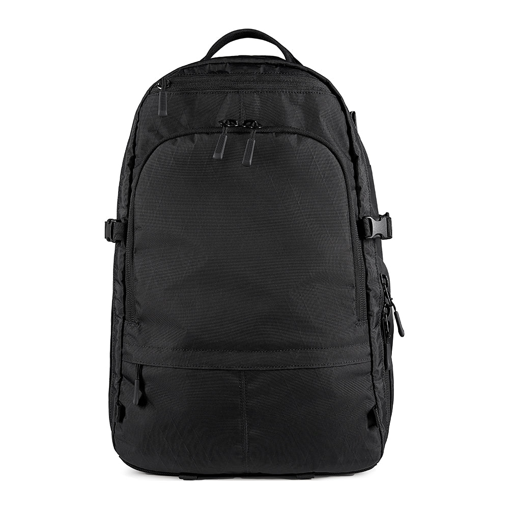 Alpha One Niner EVADE 1.5 Gen 2 25L backpack in X-Pac X42 Black, front