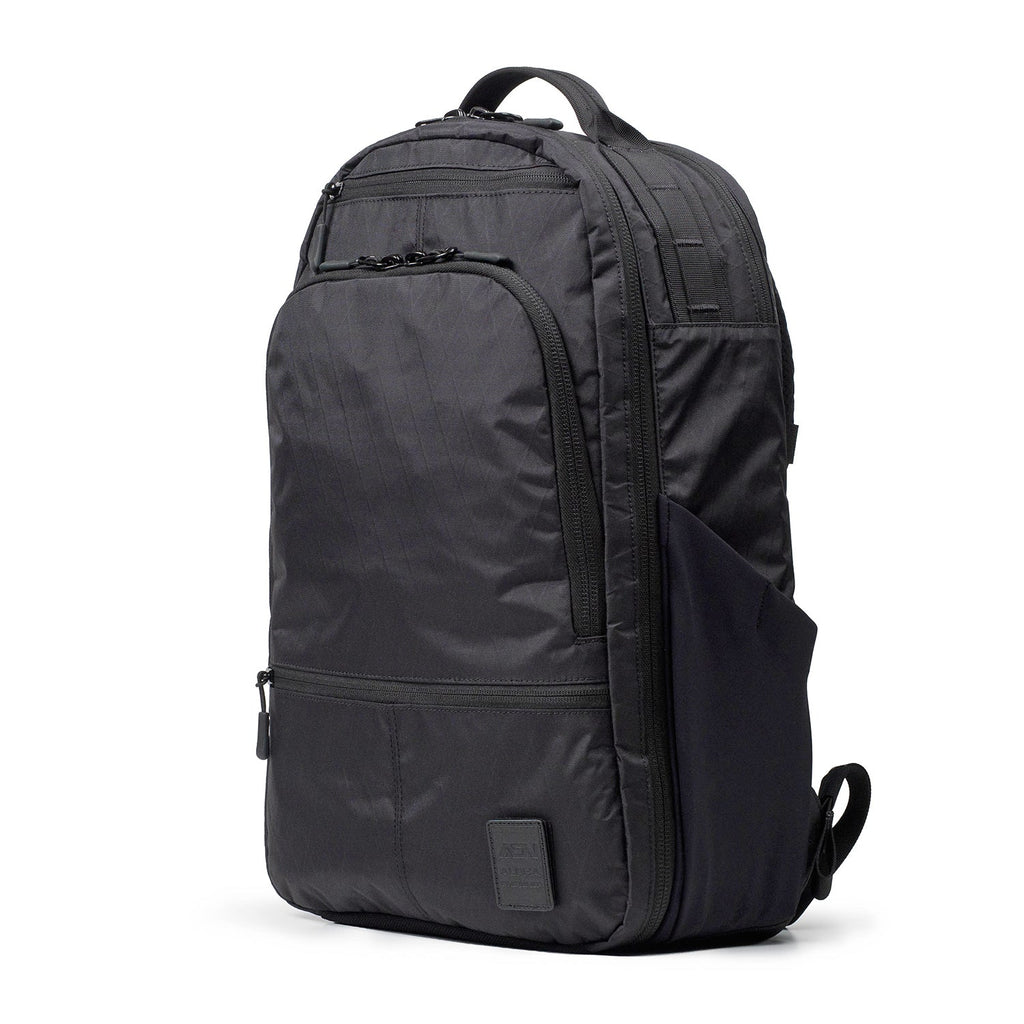 The Grey Arc Alpha One Niner EVADE 1.0 21L backpack in X-Pac X42 Black
