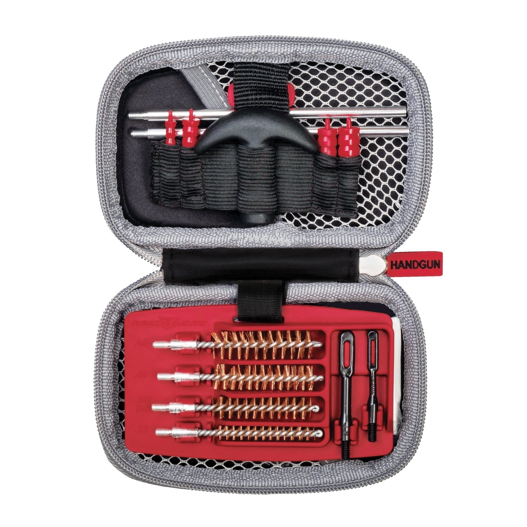 1 Image for Gun Boss® - Handgun Cleaning Kit-Real Avid