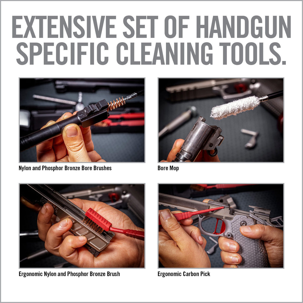 8th Image for Prime-9™ 9mm Handgun Cleaning Kit - Real Avid