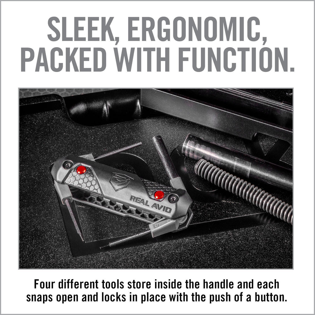7th Image for 4-In-1 Tool™ For Glock* - Real Avid