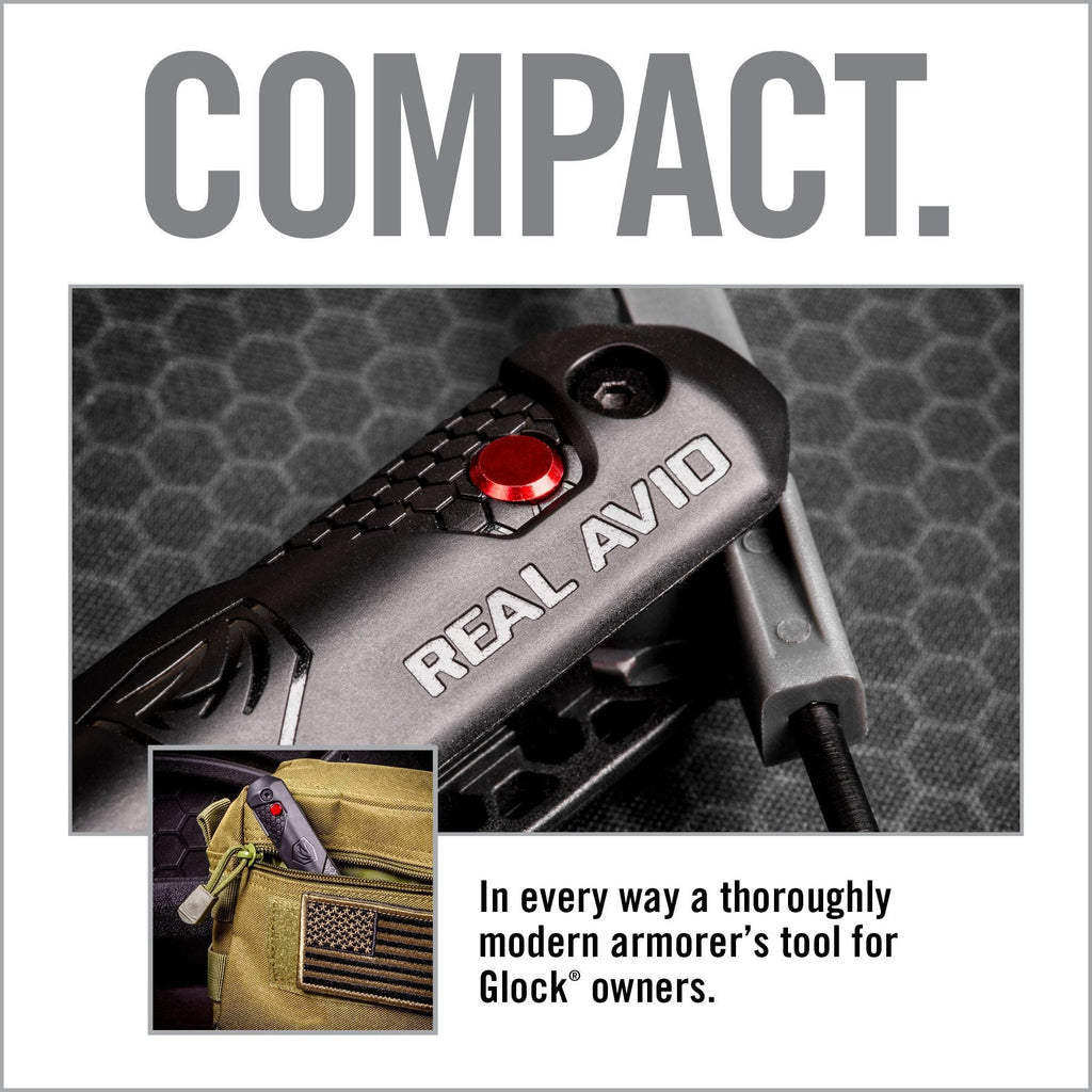 8th Image for 4-In-1 Tool™ For Glock* - Real Avid