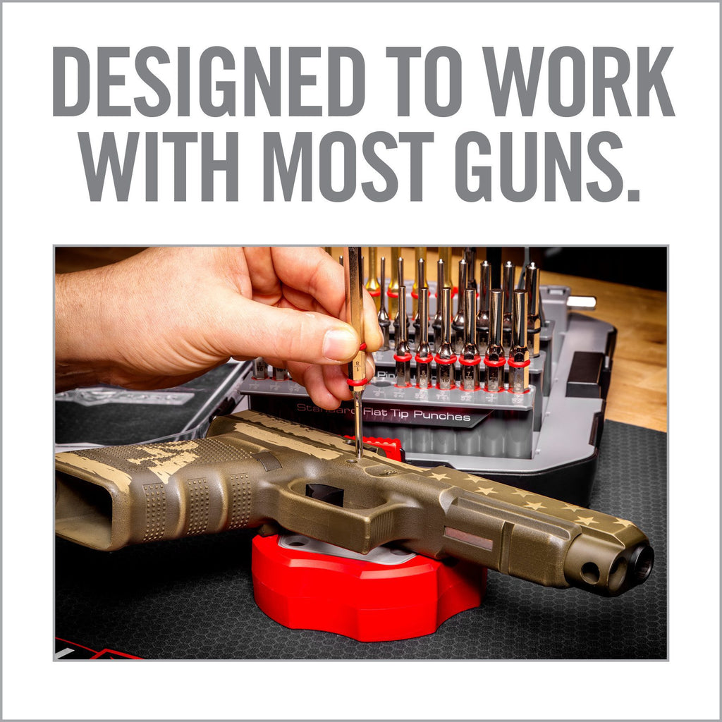 4th Image for Smart Bench Block® - Real Avid