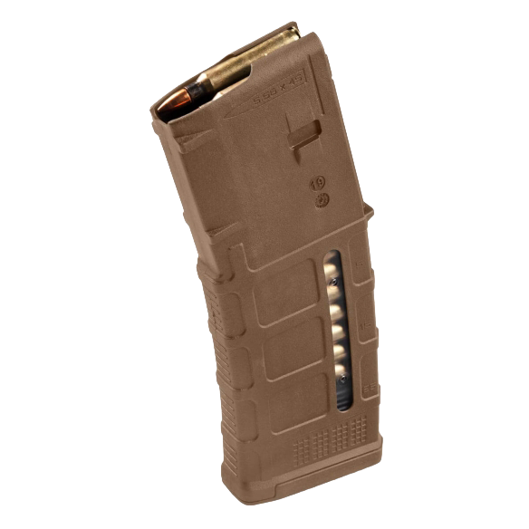PMAG® 30 AR/M4 GEN M3™ Window | MagPul