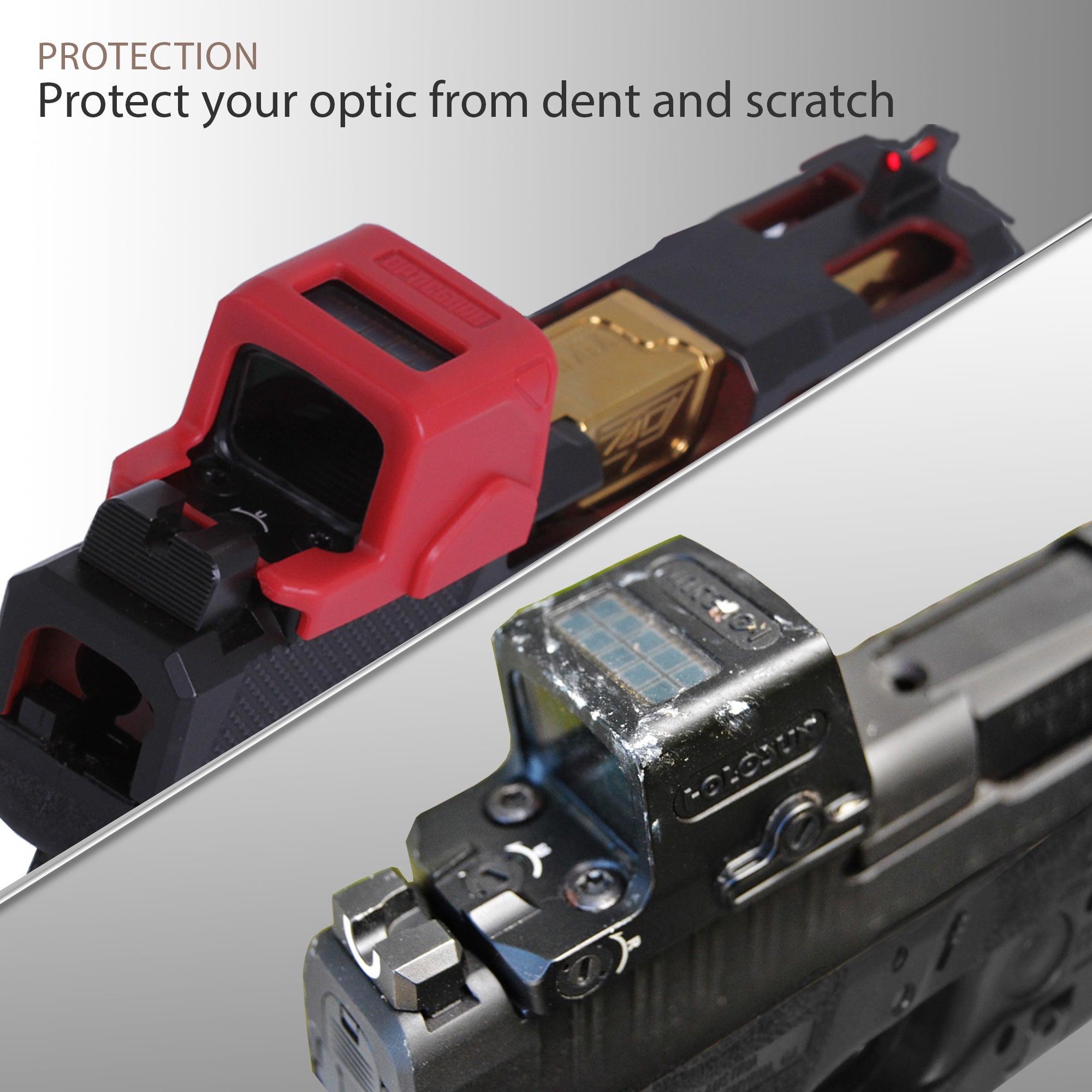 OpticGard Scope Cover for Holosun® EPS CARRY - OpticGard® [ads-hide]