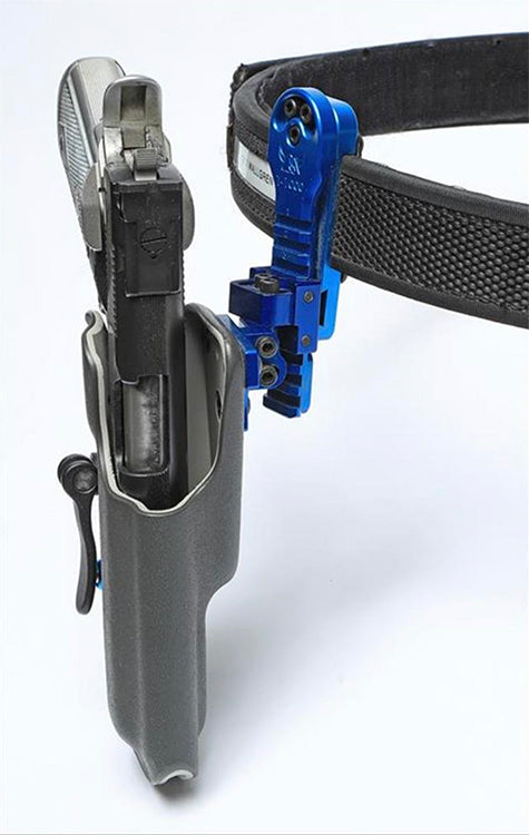 Henning, T-1000 Holster Hanger