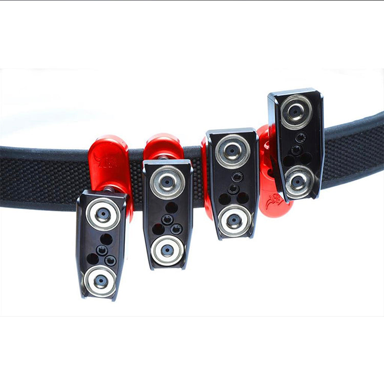 Henning, T-900 Speed Magnet Pouch, CZ 75 / Beretta 92 / Canik