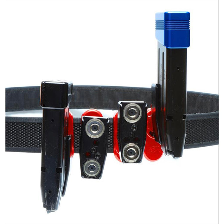 Henning, T-900 Speed Magnet Pouch, CZ 75 / Beretta 92 / Canik