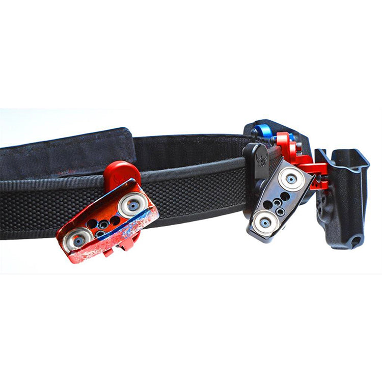 Henning, T-900 Speed Magnet Pouch, CZ 75 / Beretta 92 / Canik
