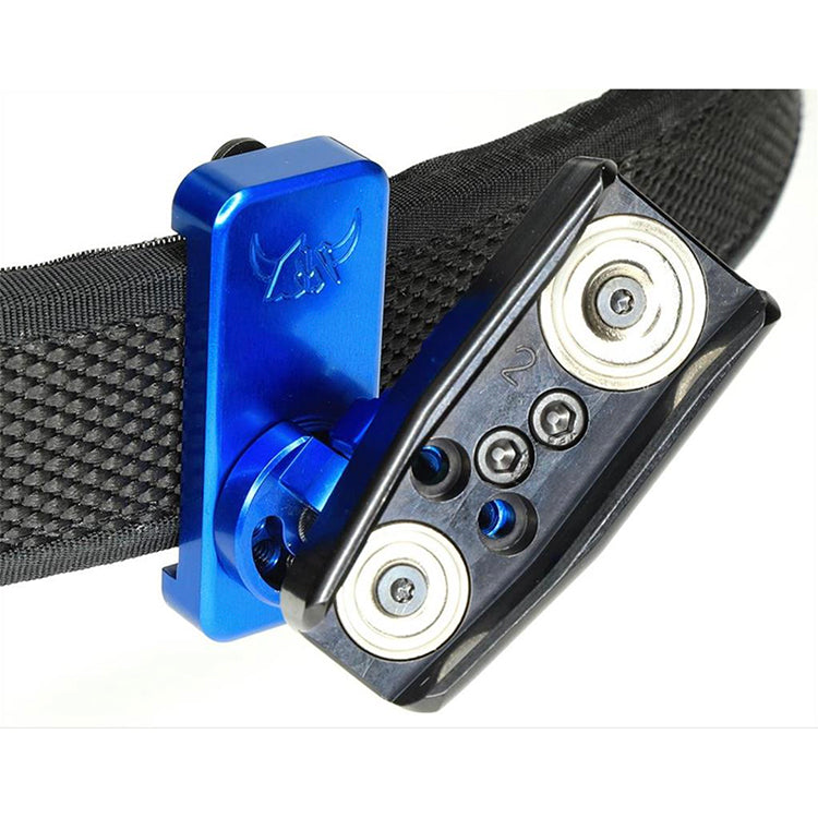 Henning, T-900 Speed Magnet Pouch, CZ 75 / Beretta 92 / Canik