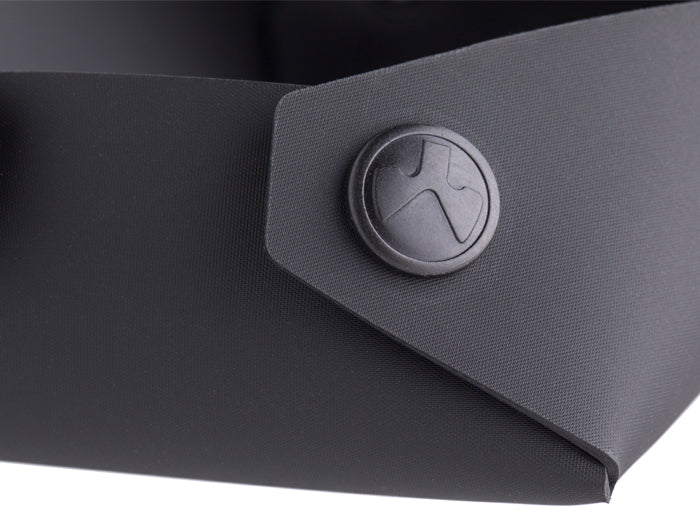 Large Magpul DAKA Magnetic Field Tray detailed view of material and logoed snap