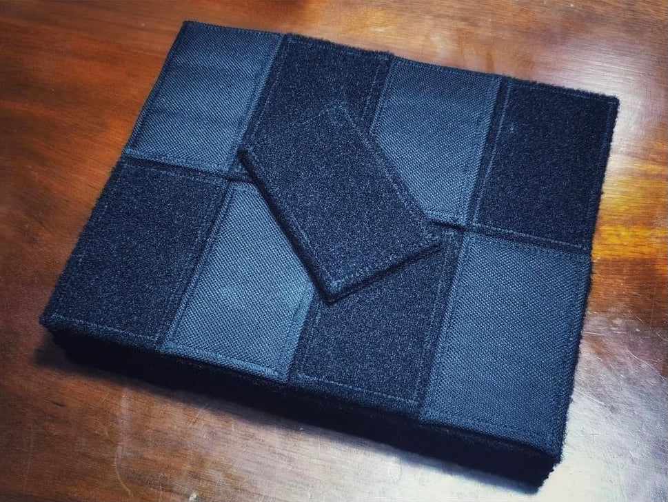 Magnepatch, Removable Magnetic Loop Patch