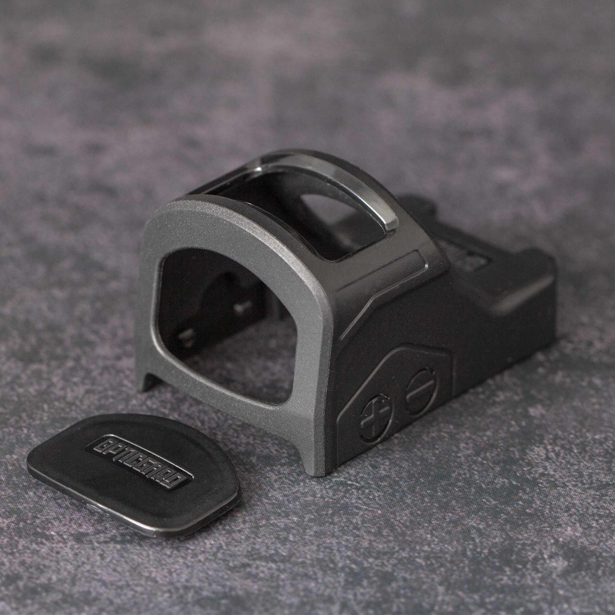 OpticGard Scope Cover for Holosun® 507C Black