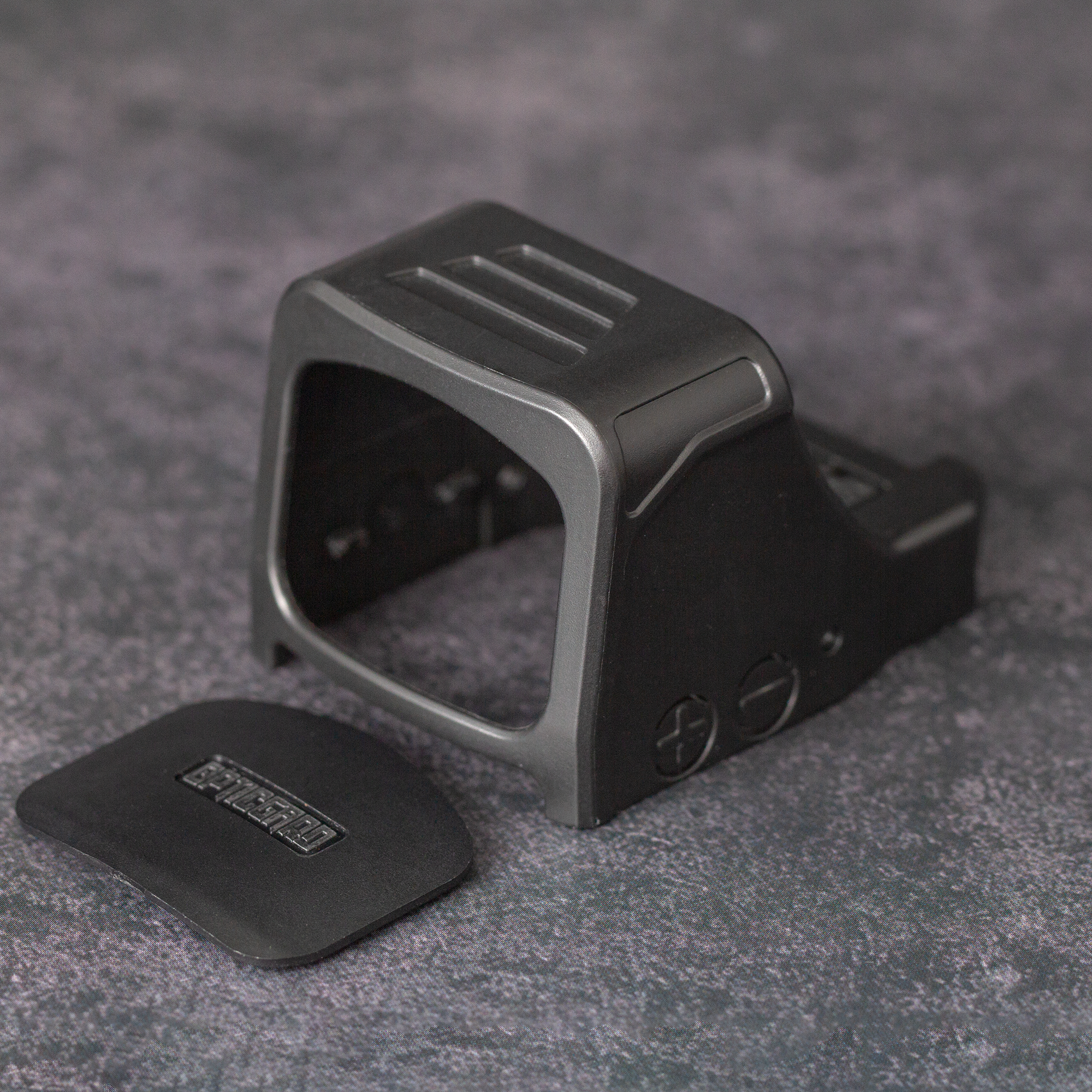 OpticGard Scope Cover for Holosun® 507Comp Black