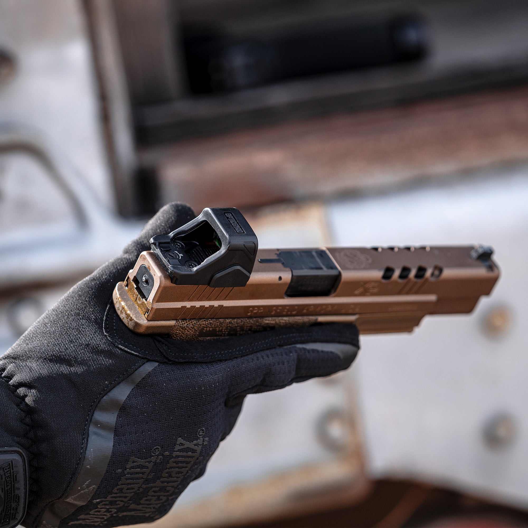 Holosun 507k Black Cover [ads-hide]