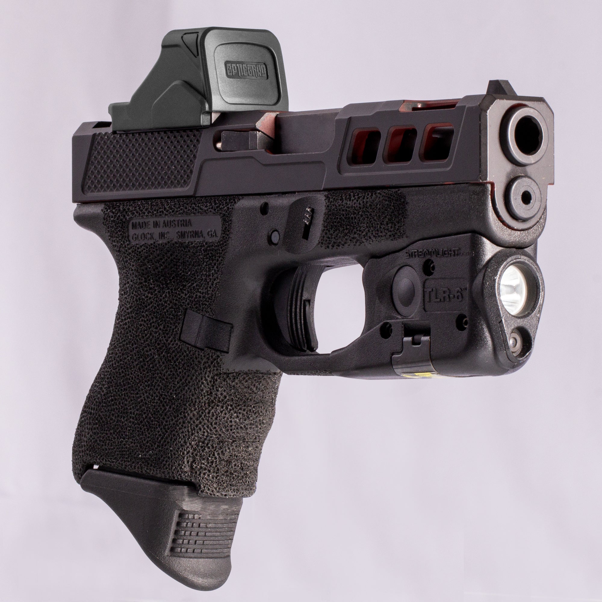 OpticGard Scope Cover for Holosun® 507K-X2/407K-X2 - OpticGard®  [ads-hide]