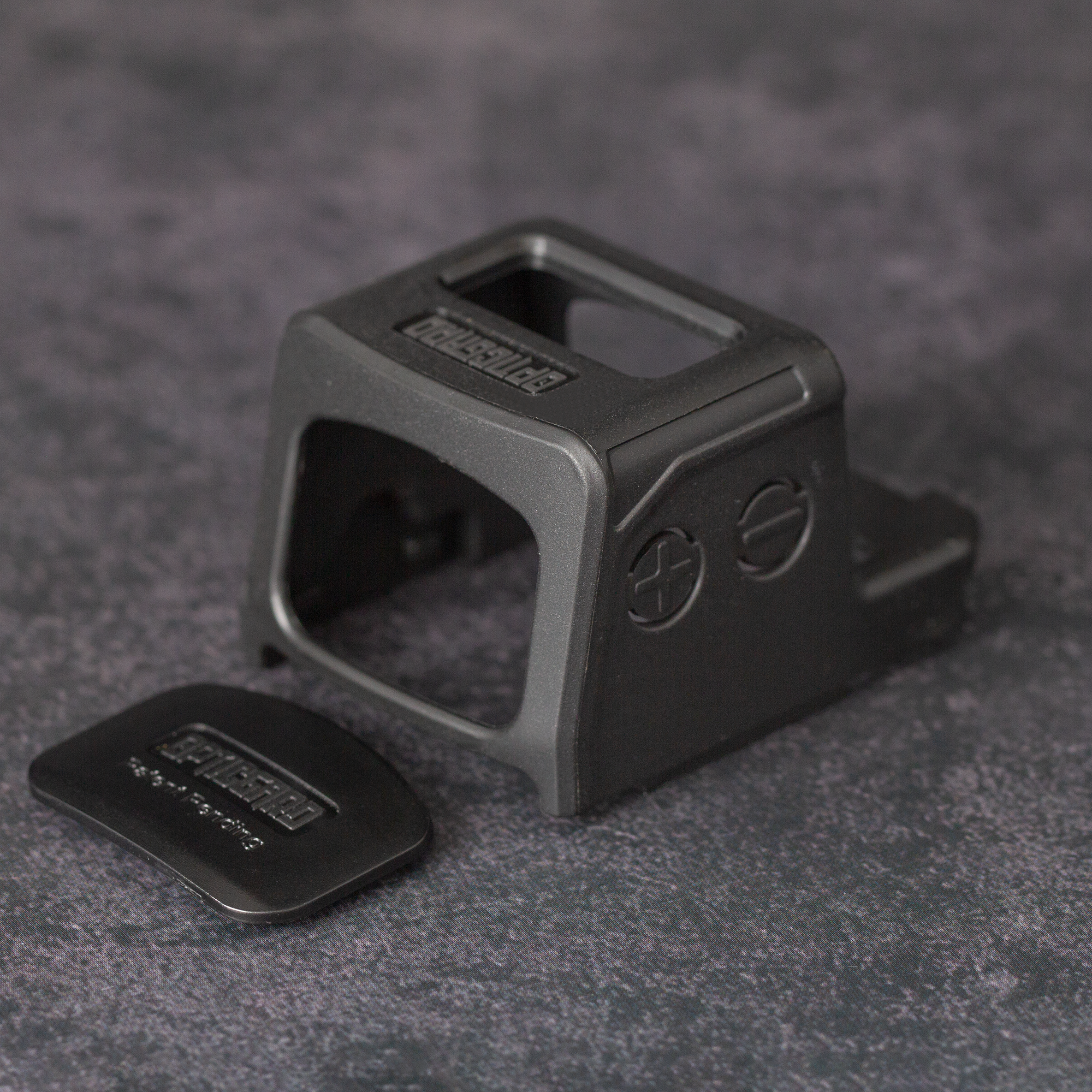 OpticGard Scope Cover for Holosun® EPS - OpticGard® Black