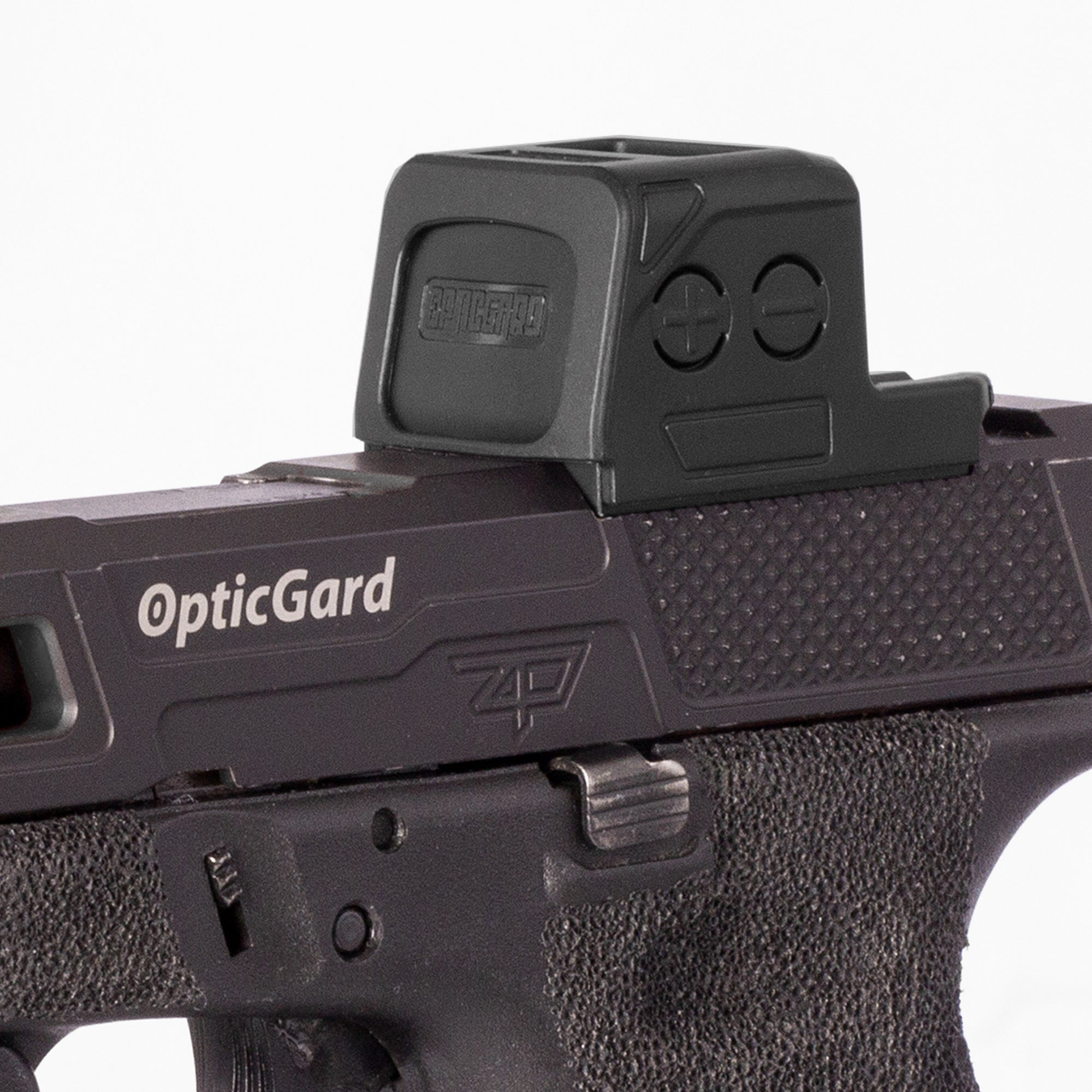 OpticGard Scope Cover for Holosun® EPS CARRY - OpticGard® Black [ads-hide]