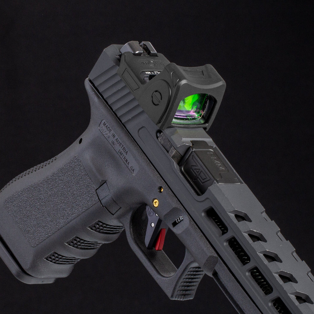 OpticGard Scope Cover for Trijicon® RMR Black [ads-hide]