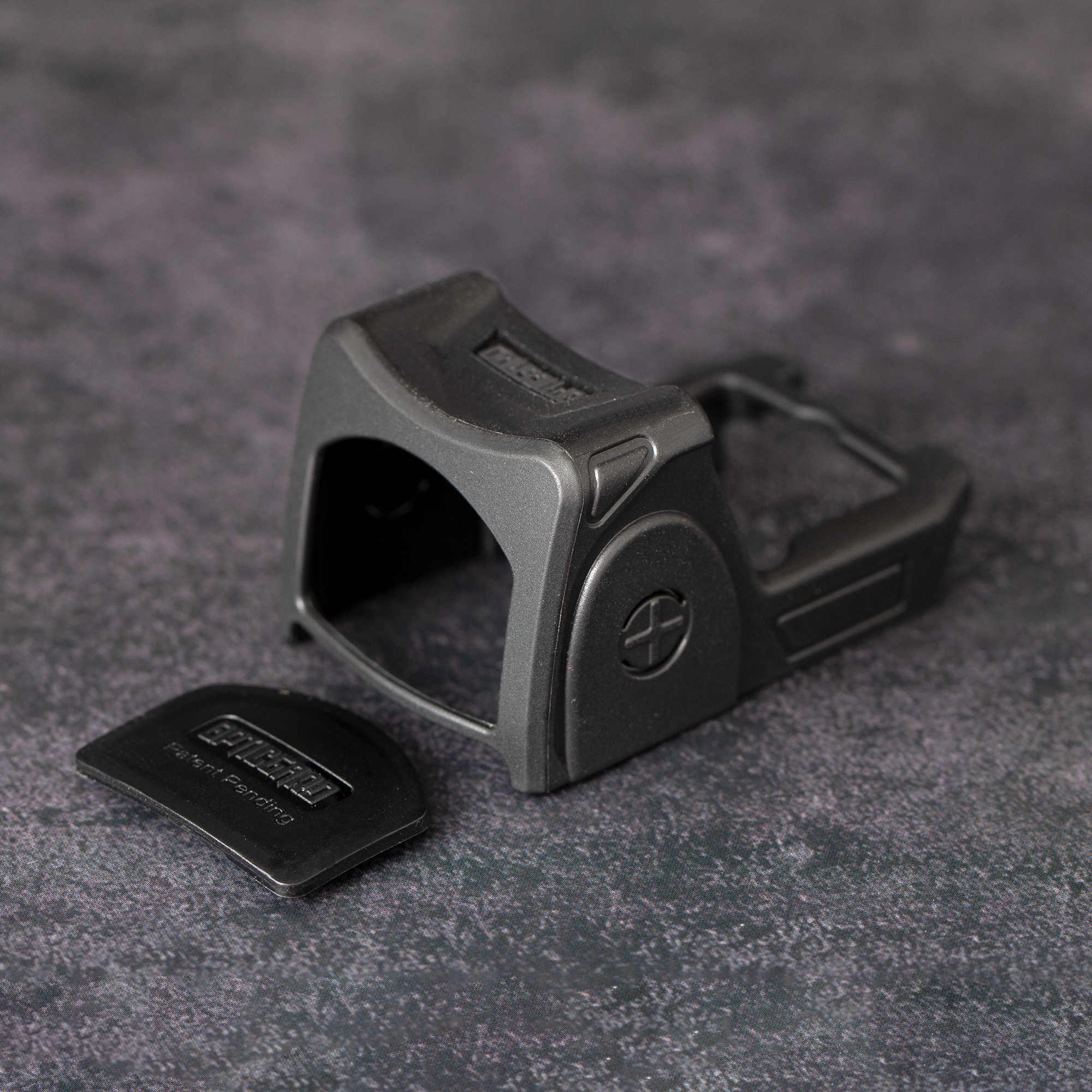 OpticGard, Scope Cover for Trijicon® RMR Type 1 & Type 2
