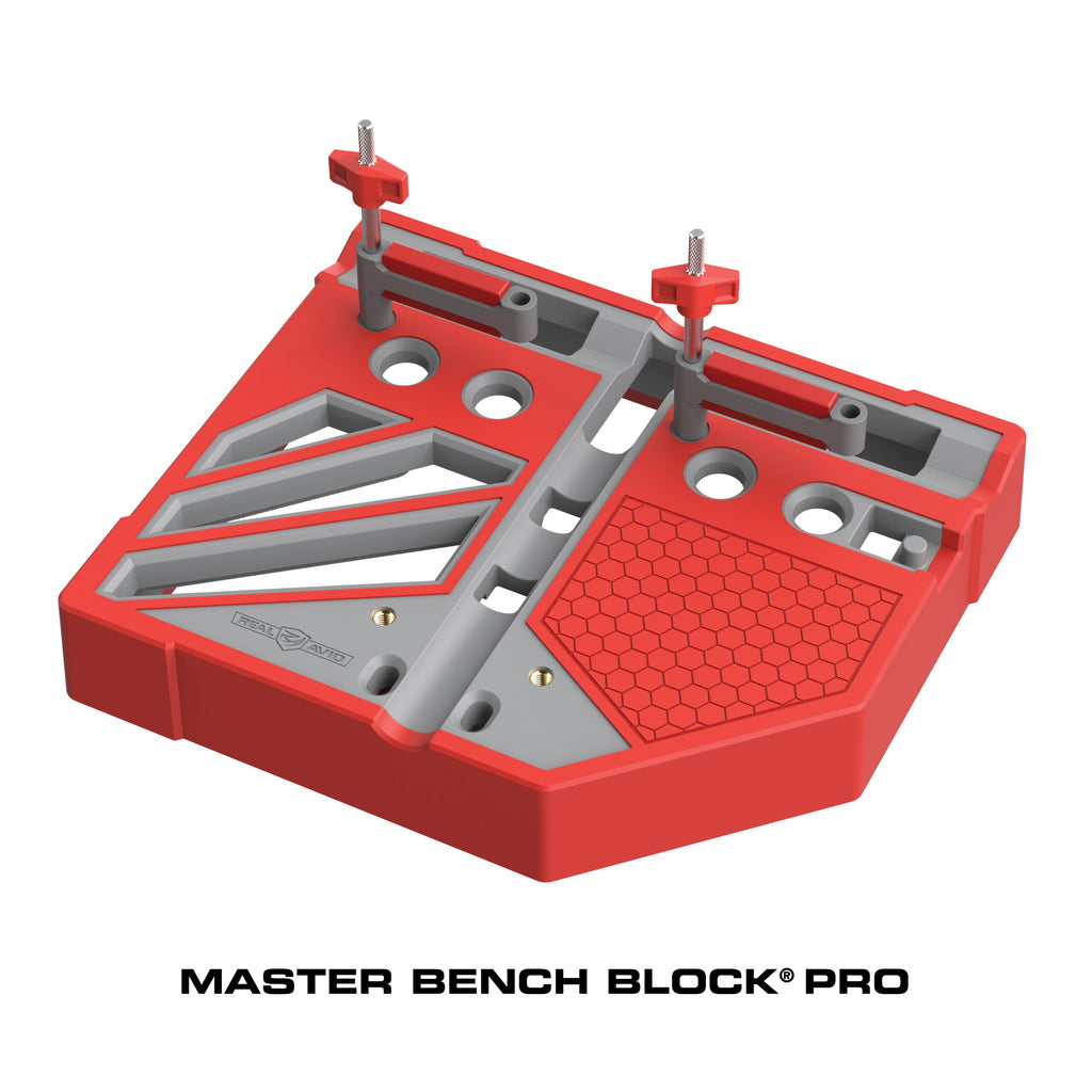 Alternate Image for Master Bench Block® Pro-Real Avid-Real Avid