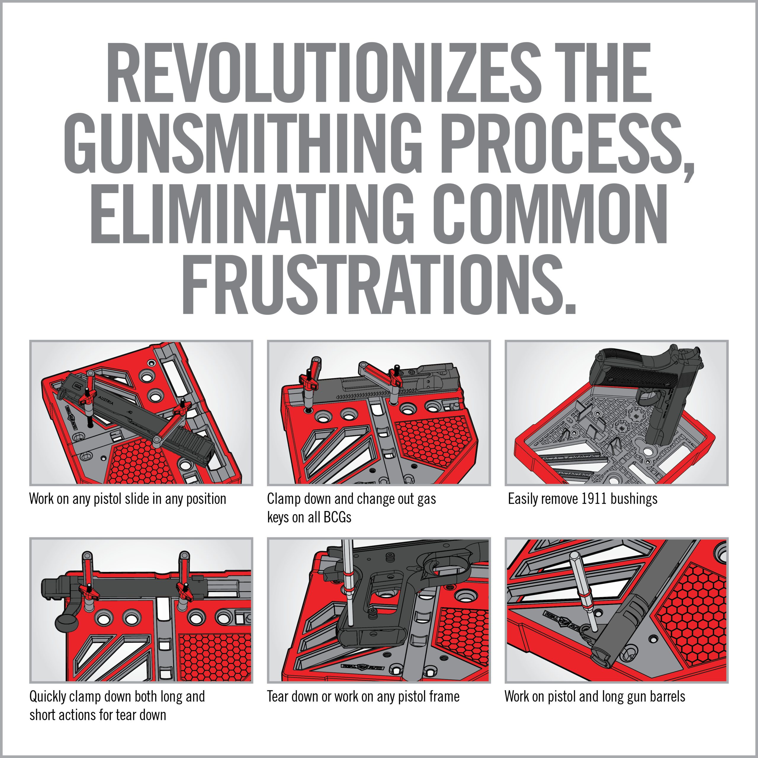 4th Image for Master Bench Block® Pro - Real Avid