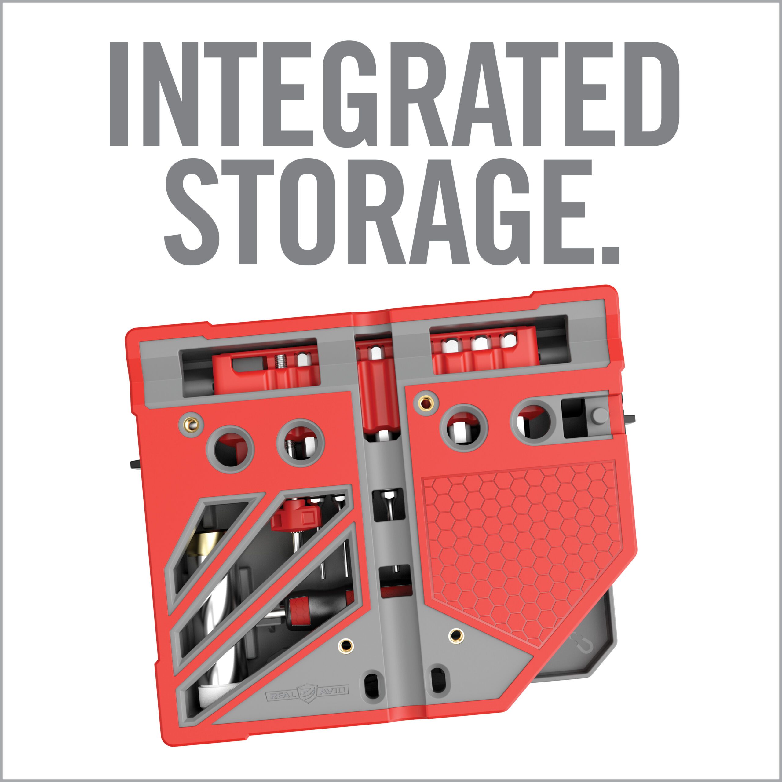 3rd Image for Master Bench Block® Pro-Kit - Real Avid