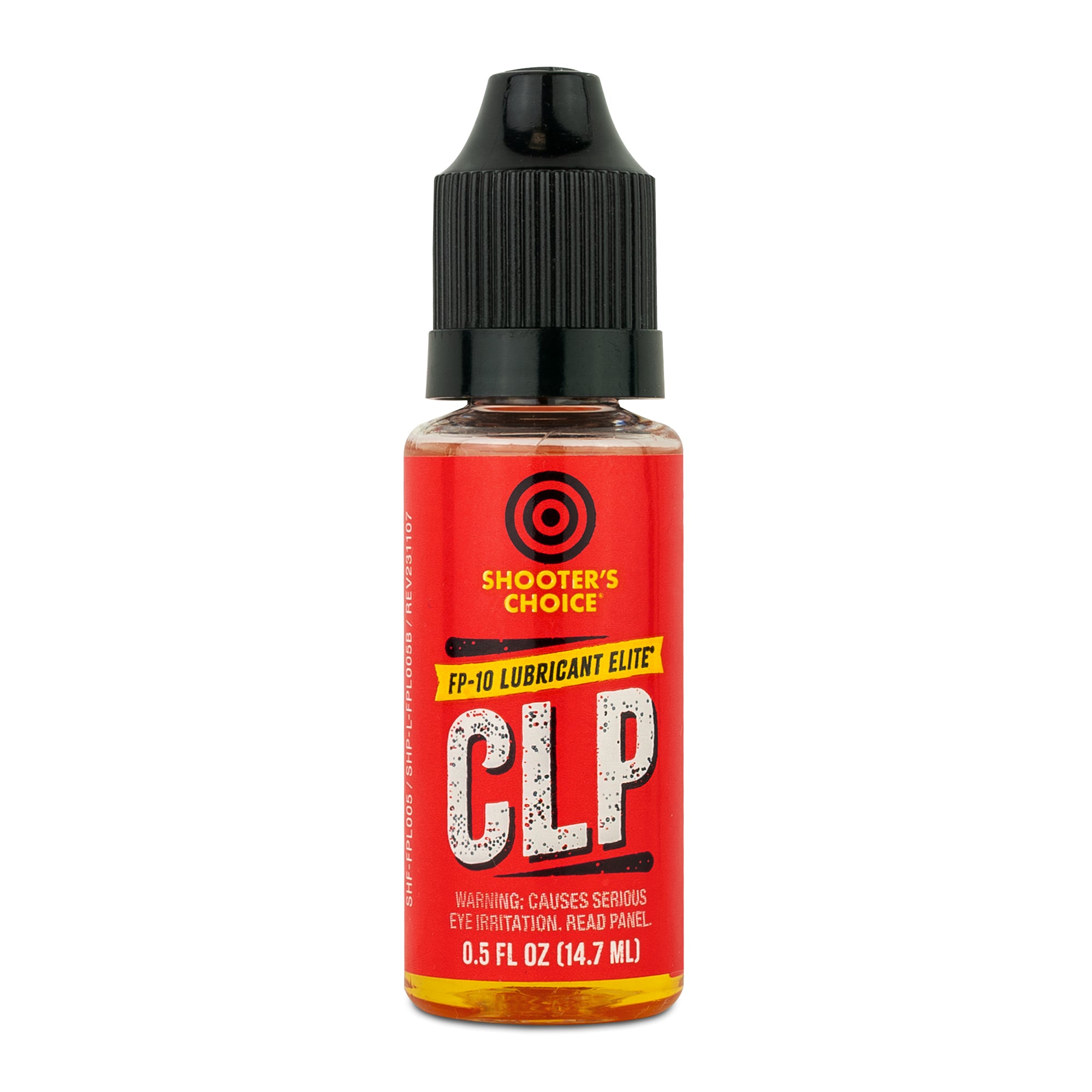 Product image of Shooter’s Choice FP-10 Lubricant Elite CLP .05 oz