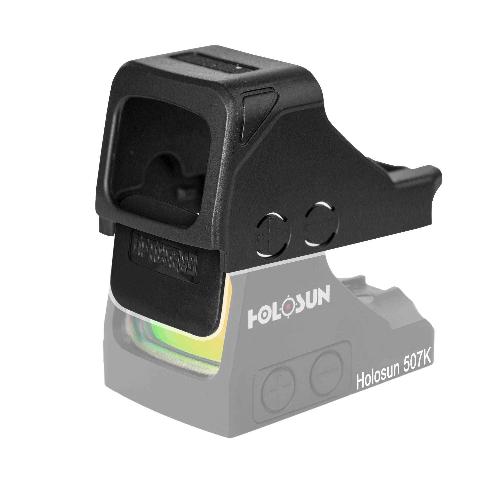 OpticGard Scope Cover for Holosun® 507K-X2/407K-X2 - OpticGard®