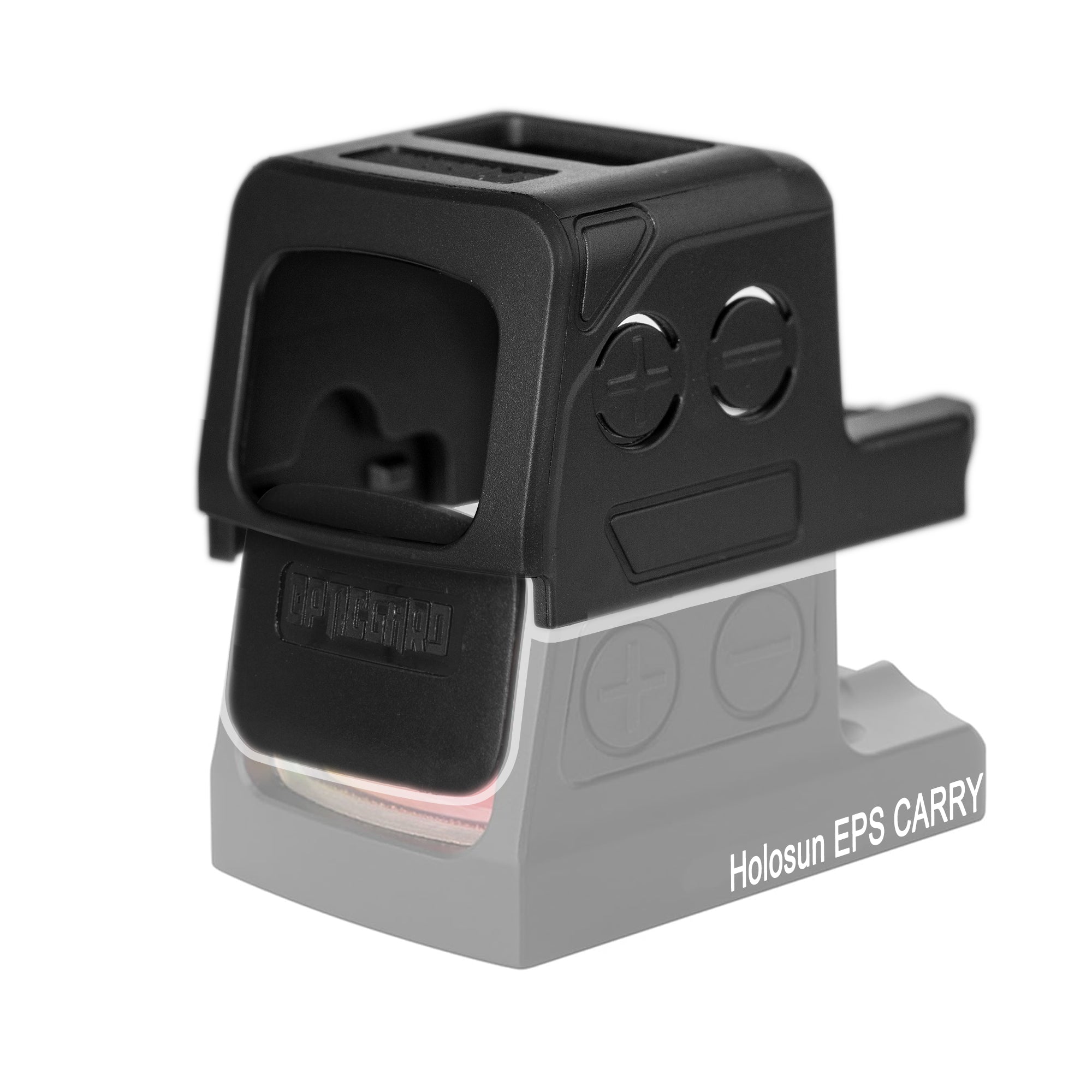 OpticGard Scope Cover for Holosun® EPS CARRY - OpticGard® Black
