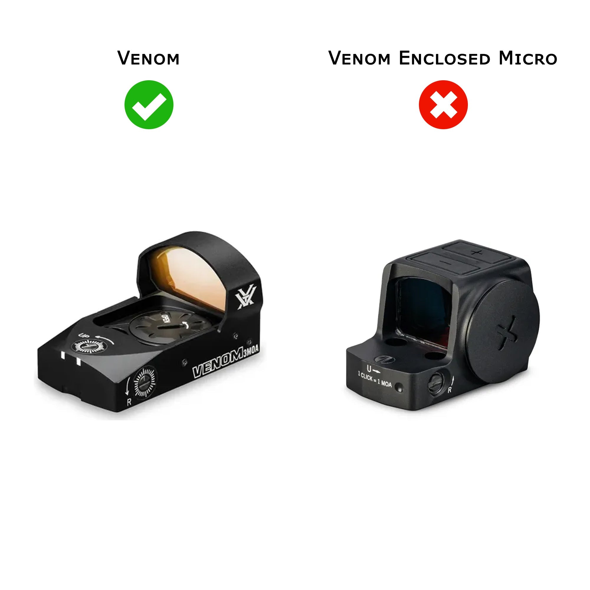 OpticGard, Scope Cover for Vortex® Venom